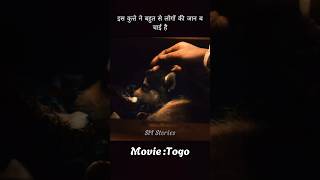 Togo movie part1viralvideo youtubeshorts movieexplainedinhinditranding [upl. by Horbal]