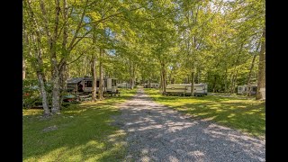 The Campground Connection  Campground for Sale 3423 [upl. by Hutchison]