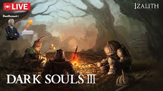 Jalanjalan ke Profaned Capital Cakep Dipukul Yhorm Langsung Mental 【Dark Souls III】 [upl. by Kylynn668]