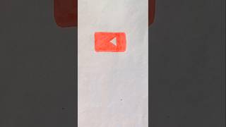 YouTube logo design logo youtubeshorts youtube youtubelogo drawing shorts shortvideo [upl. by Dyanna]