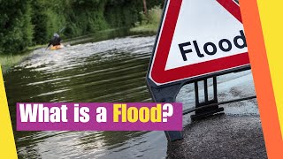 What is a Flood  Learn about hte Causes and Effects of Floods  Lesson Boosters Science [upl. by Kathe275]