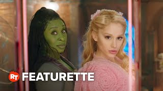 Wicked Featurette  A Passion Project 2024 [upl. by Ariem210]