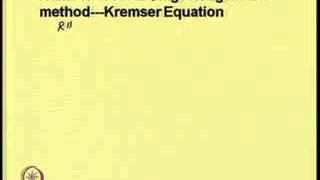 Mod02 Lec08 Interphase Mass Transfer and Mass Transfer Theories Part 3 [upl. by Senecal]