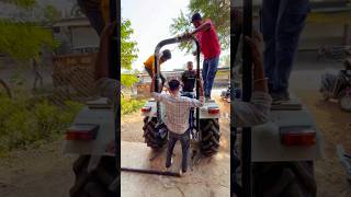 Finally Ek Or Tractor Modify Karva Diya❤️‍🔥🙏minivlog shortvlog daliyvloging [upl. by Ynohtnaeoj]