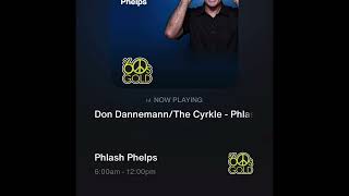 Phlash Phelps Dedication To Don Dannemann  Sirius XM  60’s Gold  9424 [upl. by Glenna]