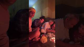 Diwali Poojan live Jogiyahits MintuYogi1 Highlight from my Home [upl. by Rolf]