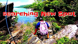 Searching New Spot  Trokz fishing adventure  Palawan Fishing [upl. by Maurice]