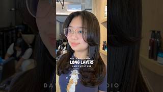 Trend Hair Cuts 2024  Long Layers by Uje DHS [upl. by Kauppi]