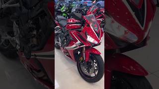 Honda😍 CBR 650r Super bike 2023  CBR🥰 650r new model bike 2024 shorts youtubeshorts viral ninja [upl. by Marbut861]