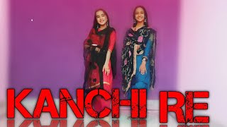 Kanchi Dance video  Kanchi re  AC Bhardwaj  Dance lovers [upl. by Naida]