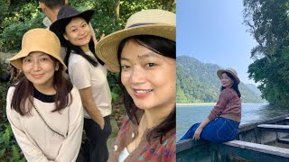 A SHORT TRIP TO NAMDAPHA NATIONAL PARk  AND TIGER RESERVE 🐯 [upl. by Dicky]