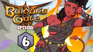 I Want Karlach  Baldurs Gate 3 Ep 6 [upl. by Namyh]