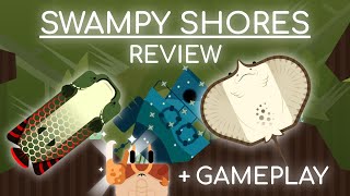 DEEEEPIO SWAMPY SHORES ALPHA IS OUT  Official Review amp Gameplay [upl. by Lopes]