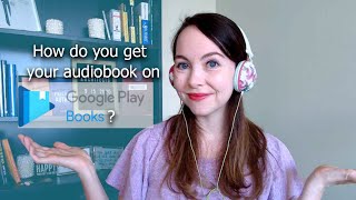 How Do You Get Your Audiobook On Google Play  SelfPublishing an Audiobook on Findaway Voices [upl. by Nesmat381]