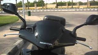 Honda Elite scooter [upl. by Akinor]