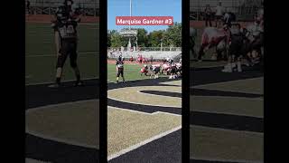 Union Black Football vs McAlester Redhawks 2024 StopampFinish [upl. by Drusilla]