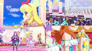 Lets 아이카츠 Lets アイカツ Lets Aikatsu 112 127 153 mv1 [upl. by Ayisan711]