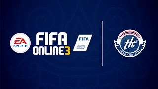 FIFA Online 3  รีวิวแพทใหม่ นักบอลไทยและระบบการเล่นแบบใหม่ [upl. by Airdnekal]