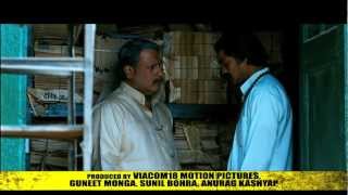 JP Dialogue Promo  Gangs of Wasseypur II  HD [upl. by Ainegul]