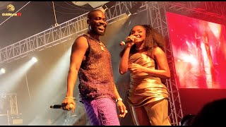 INTIMATE NIGHT WITH ADEKUNLE GOLD amp SIMI [upl. by Margo]