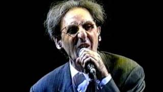 Franco Battiato  Cuccurucucu live1997 [upl. by Dorena346]