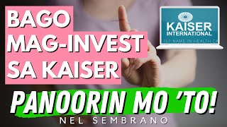 KAISER LONGTERM CARE BENEFITS  3IN1 INVESTMENT 2024 [upl. by Pebrook]