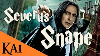 La Historia de Severus Snape  Kai47 [upl. by Nnov]