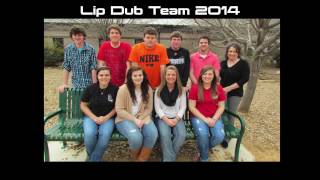 EAST  DOVER HIGH LIP DUB 2014 [upl. by Myrvyn926]