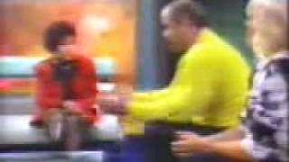 Lenny McLean Interviewed By Ruby Wax Part One [upl. by Nocam]