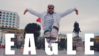 DBlock Europe  Eagle ft Noizy Official Dance Video [upl. by Eiluj694]