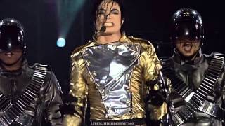 Michael Jackson  They Dont Care About Us  Live Munich 1997  Widescreen HD [upl. by Constancy467]