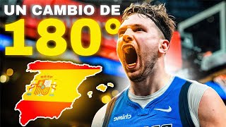 🏀 Europa Está Superando a la NBA ¡La Revolución del Básquetbol Que Nadie Vio Venir 🌍 [upl. by Leary]