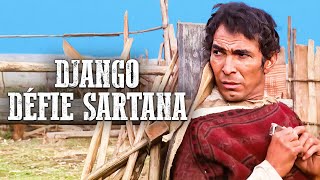 Django défie Sartana  Film de Western en Français [upl. by Hayne]