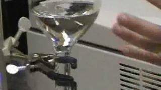 Vapor Pressure Demo Biol water with ice [upl. by Niawd]