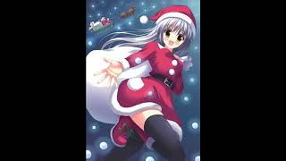 My Grown Up Christmas List Nightcore Pentatonix amp Kelly ClarksonChristmas [upl. by Shina]