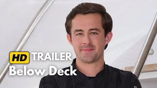 Below Deck Chef Cloyces EPIC Mistake Watch How This Horrid Decision Backfires [upl. by Neelahs]