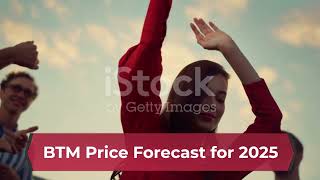 Bytom Price Prediction 2023 2025 2030 Will BTM go up [upl. by Sirromad46]