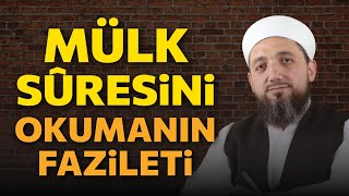 Mülk Sûresi Okumanın Fazileti  İsmail YAŞAR [upl. by Knudson]