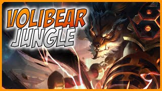 3 Minute Volibear Guide  A Guide for League of Legends [upl. by Inerney]