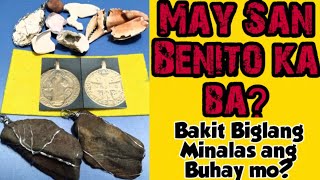 Ano ang Bawal sa San Benito Medalyon agimat amulet anting gabay magic mangagamot [upl. by Rexanne]