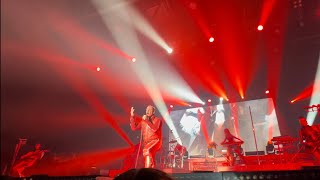 Till Lindemann  Steh Auf  Live Dallas 2024 [upl. by Stoneman930]