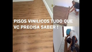 PISO VINILICO NO BANHEIRO PISOS VINILICOS DICAS IMPORTANTES  DIY COLOCAÇÃO PISO VINILICO  LIVETOP [upl. by Doralynn]