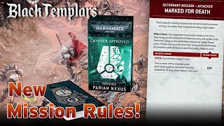 NEW SEASON OF WARHAMMER 40K PARIAH NEXUS PREVIEW [upl. by Ranjiv779]