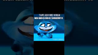 WRN KNEN R KNENH E SUIRGEERRY IS Grinch meme Ai funny goofy blue animation christmas [upl. by Cord]