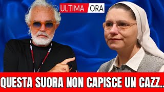 Suor Alfieri Umilia Brisatore in Diretta [upl. by Johnnie890]