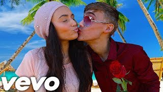 Dutchtuber  Te Laat Op Valentijn Official Music Video [upl. by Ralfston]