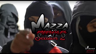 NPK YSinSquad Trills x Joobz x ND x Tugga MAZZA FREESTYLE S2 E8 ItsAMazzaTv [upl. by Zipah407]