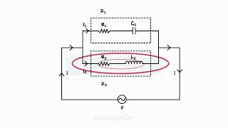 Basic Electrical  AC Circuits Part 3  AC Parallel Circuits  Phasor Diagram  Solved Problems [upl. by Kcirdor]