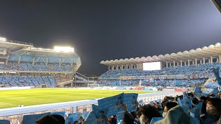 J LEAGUE 2023 Opening Match Walk Out [upl. by Market]