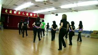 Bad Boy Dance Teach amp Walk Through [upl. by Adelbert]